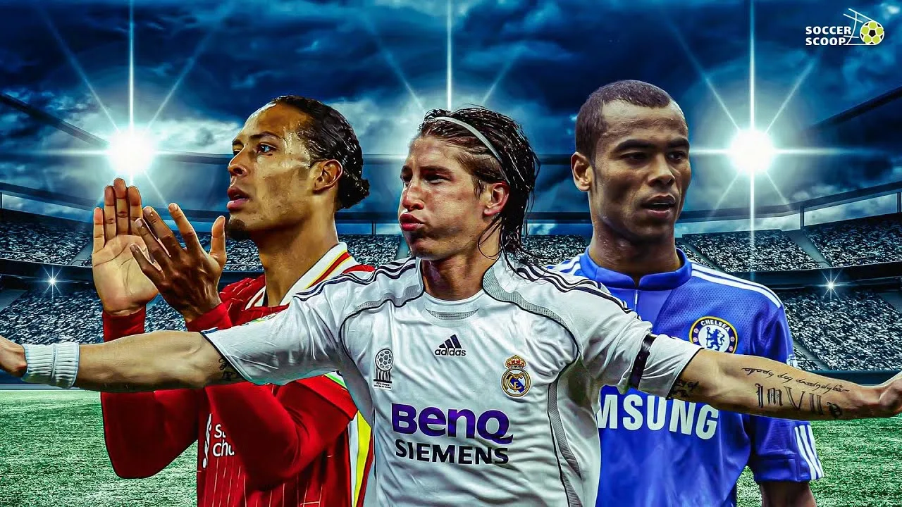 10 величайших защитников XXI века по версии Wacari