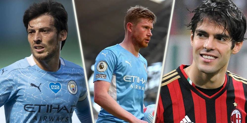 10 величайших полузащитников XXI века по версии Wacari