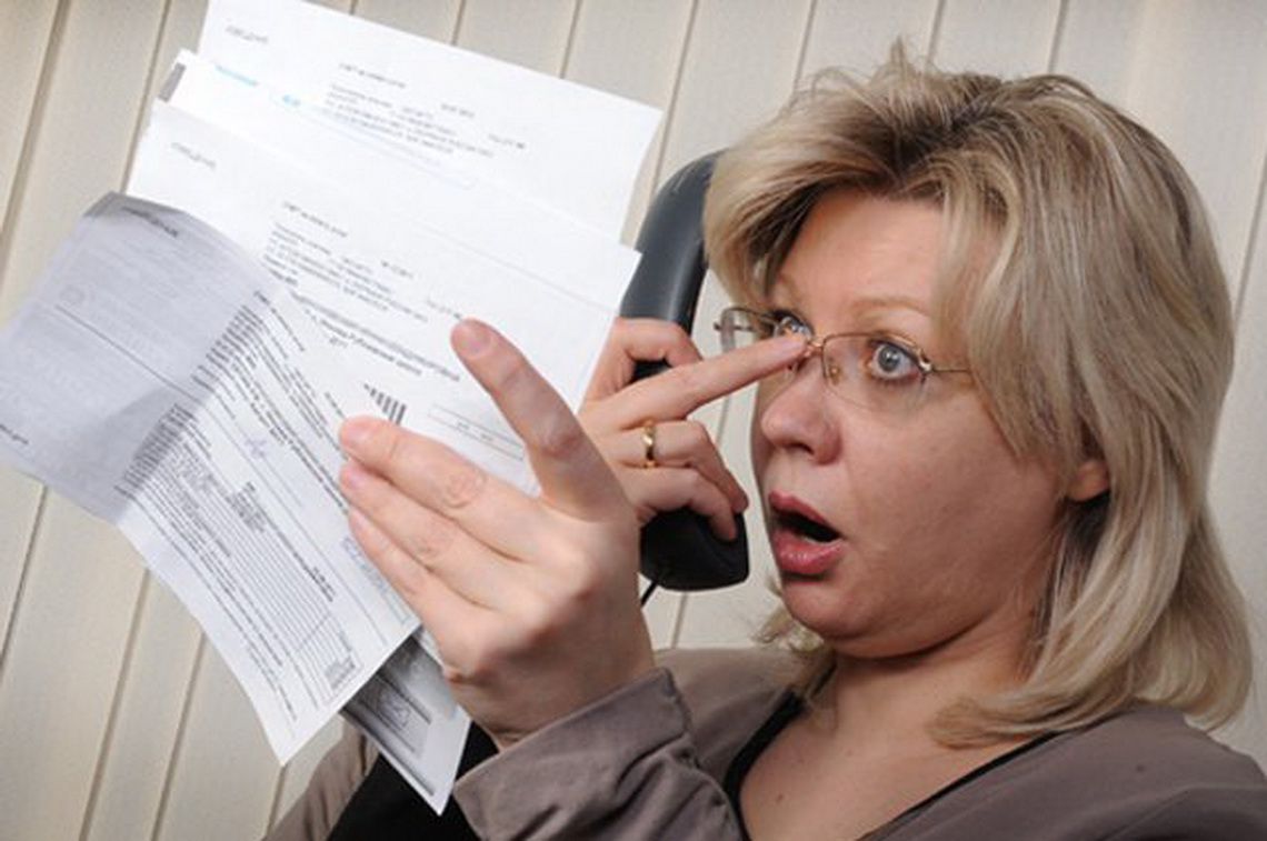 Шок-квитанции с феврале: за что мы теперь платим больше и как легально уменьшить сумму?