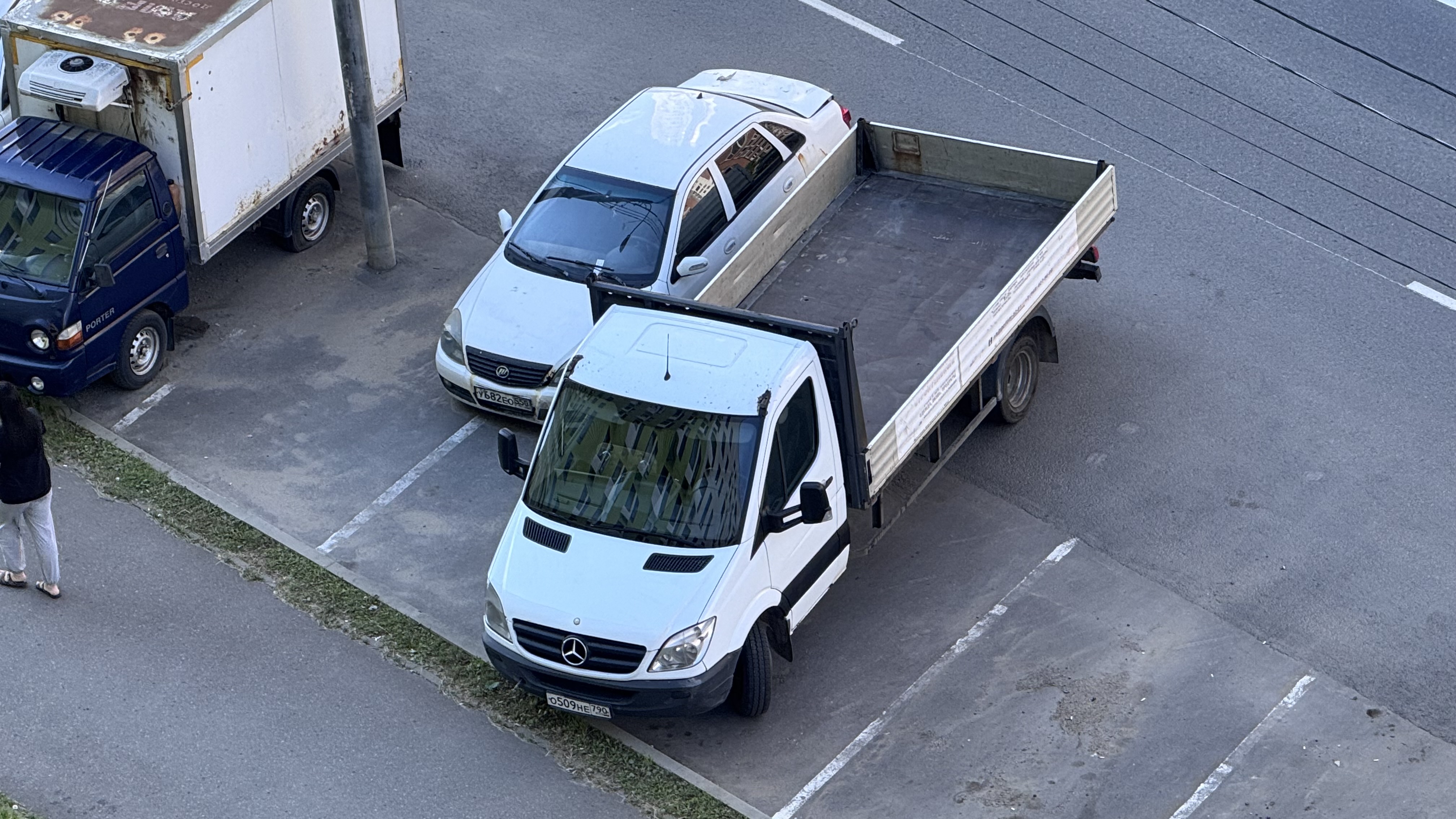 Mercedes Sprinter 515 CDI не заводится утром? Ошибка P0336 может указывать на настоящую причину