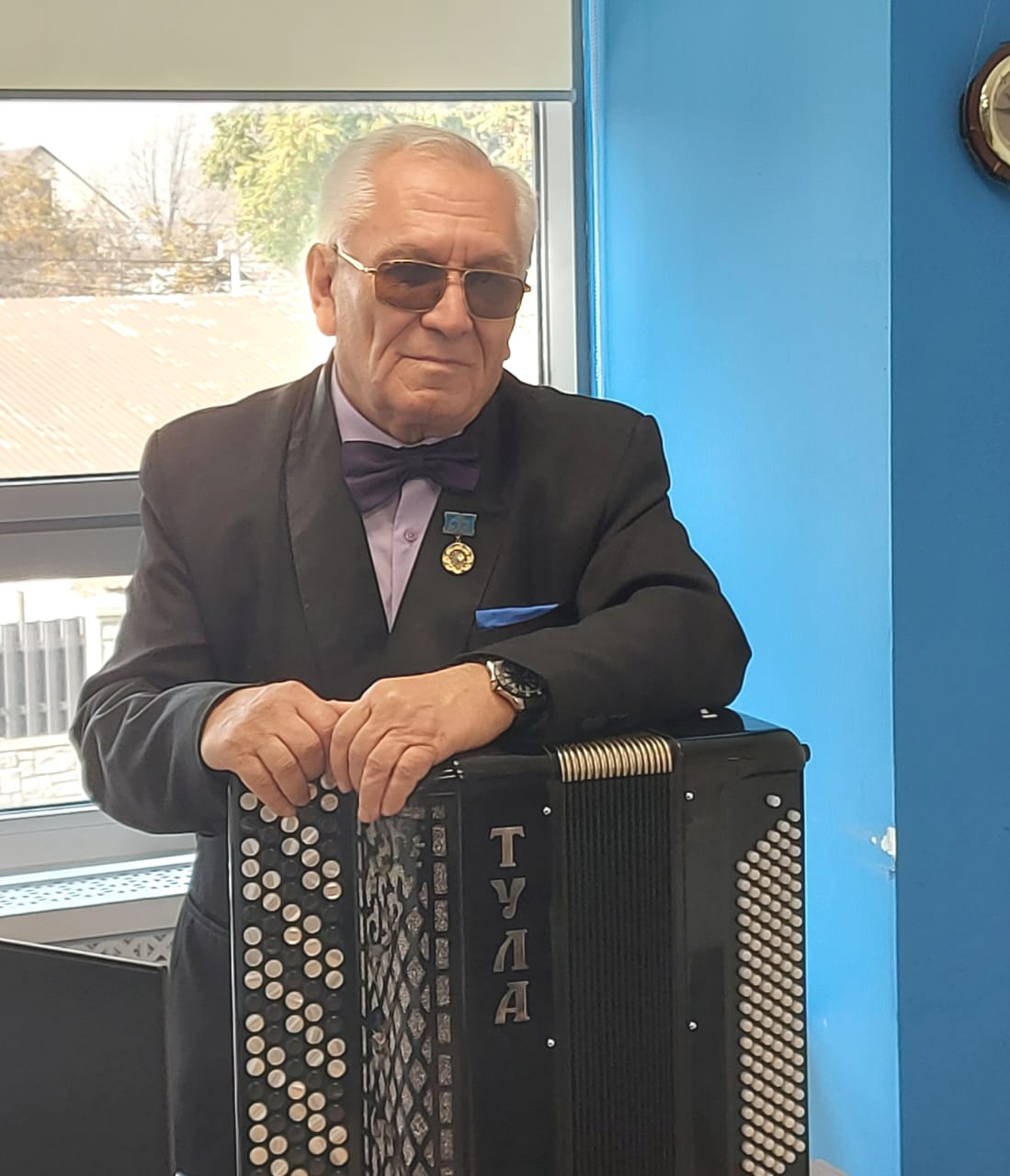 Евгений Простомолотов

"Русский оркестр с казахским колоритом"