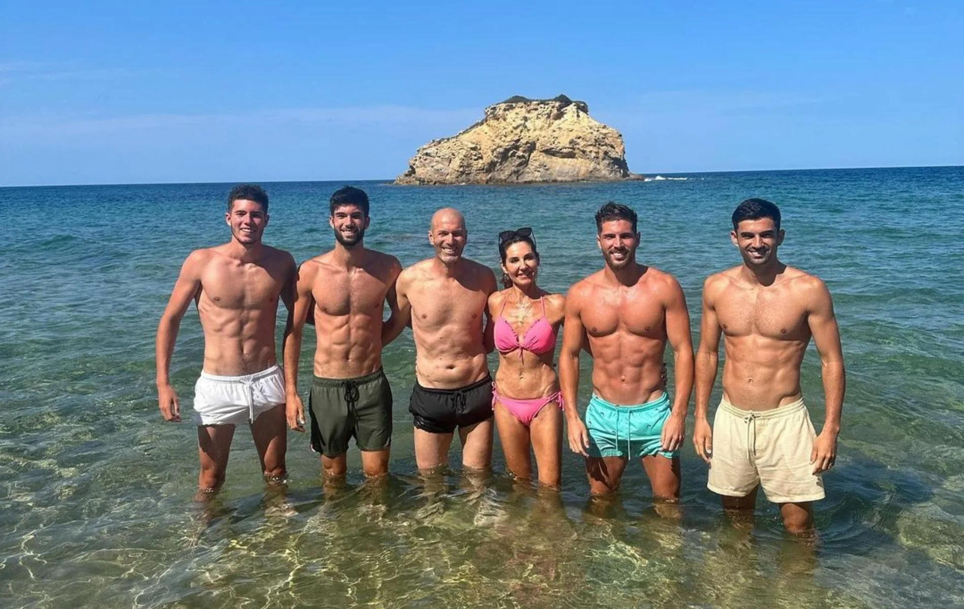 Расследование краха футбольной династии. Почему все четыре мальчика Зидана повторили печальную судьбу?