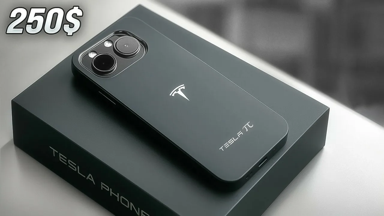 Когда выйдет «Теслафон» и сколько будет стоить в России?