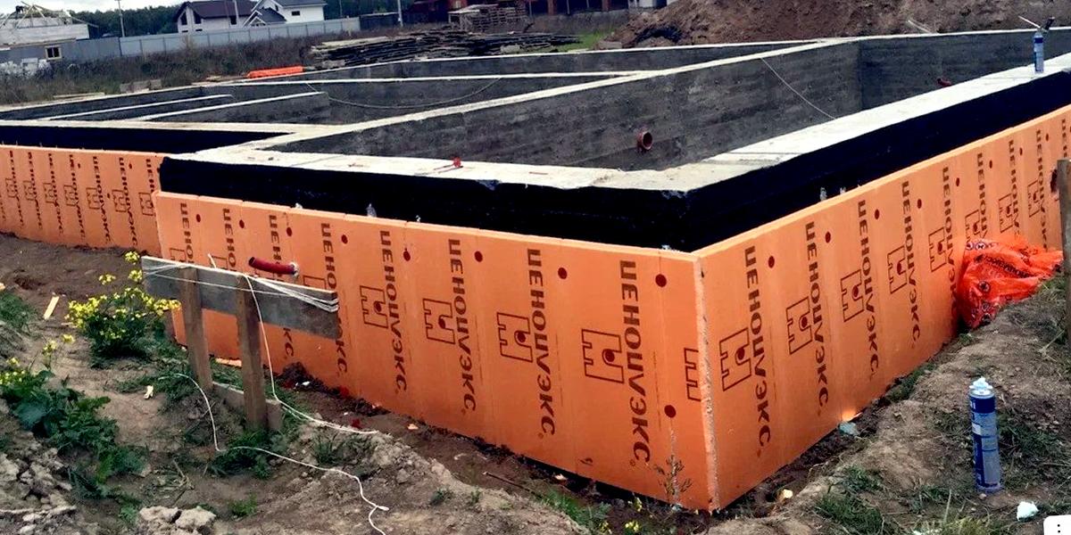 Топ-3 утеплителей для фундамента в России в 2026 году: Бренды-лидеры