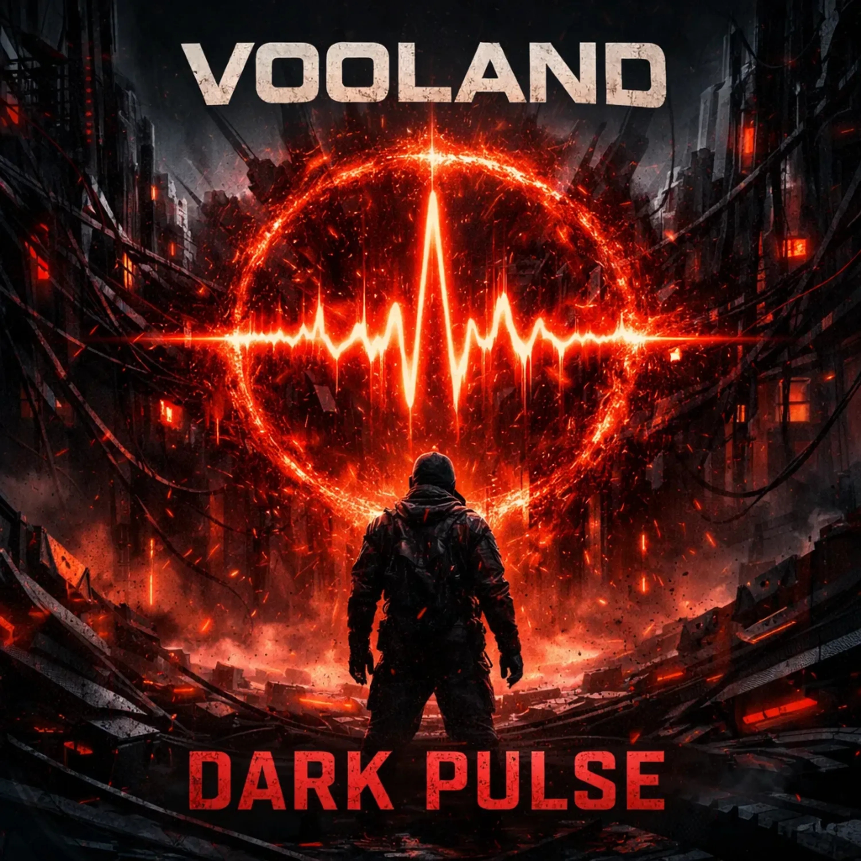 Выход Dark Pulse (трек VOOLAND)