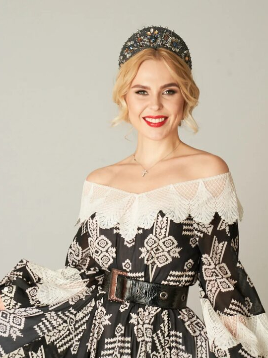 Смирнова Полина Сергеевна