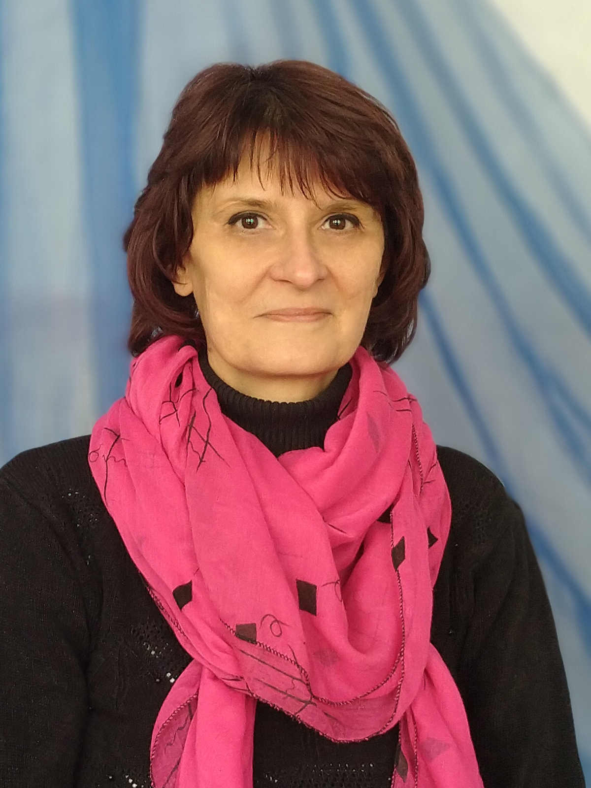 Воробьёва Ирина Владимировна