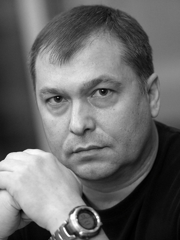 Болотов Валерий Дмитриевич