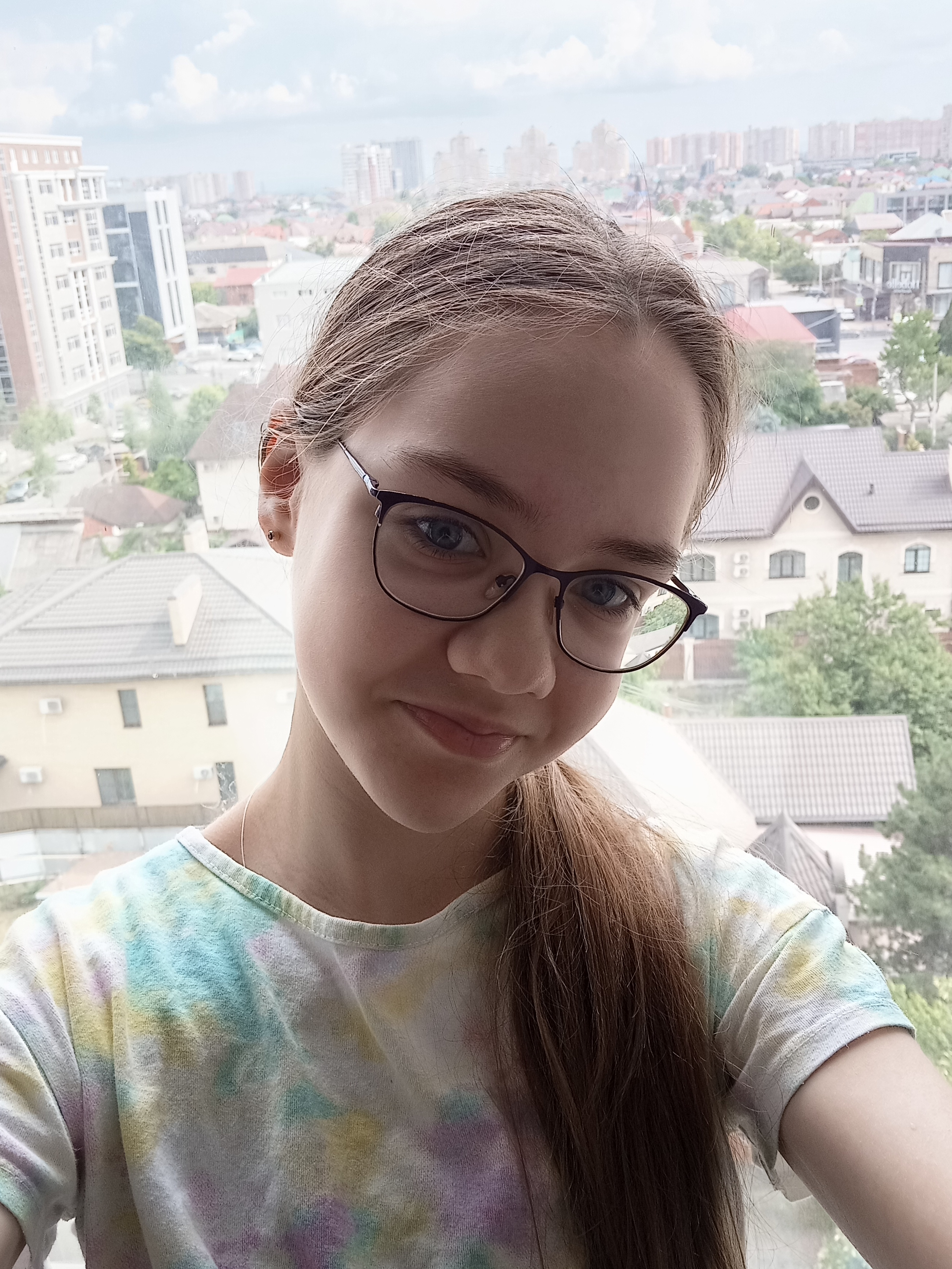 Чалая Анна Александровна
