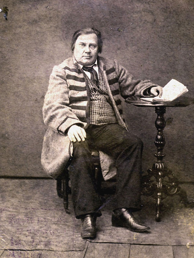 Дунін-марцінкевіч Вікенцій Іванавіч