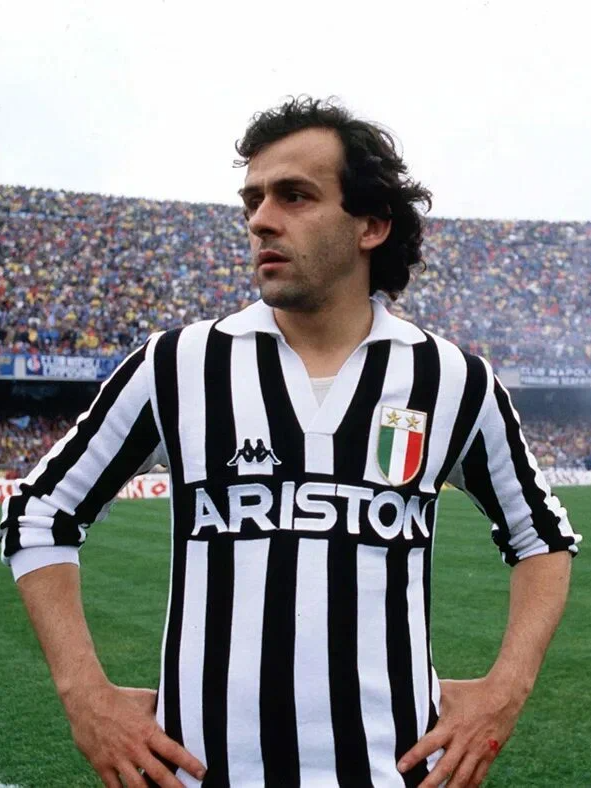 Платини Мишель Франсуа