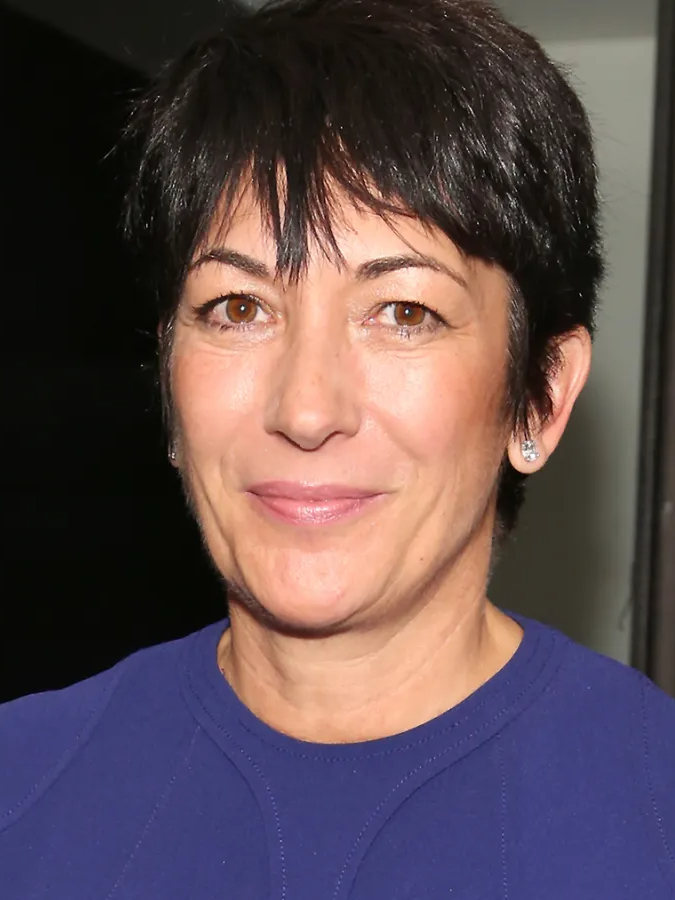 Максвелл Гислейн 