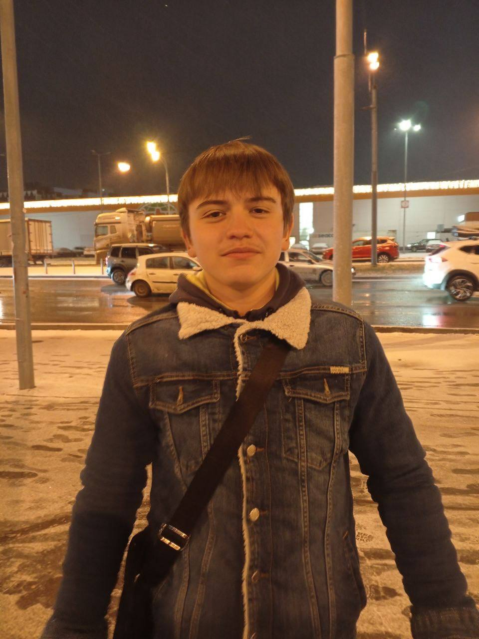 Илларионов Максим Александрович