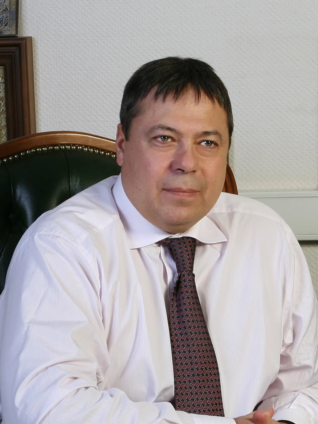 Михайлов Сергей Анатольевич