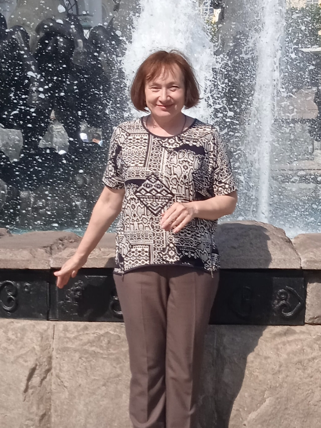 Савченко Елена Степановна