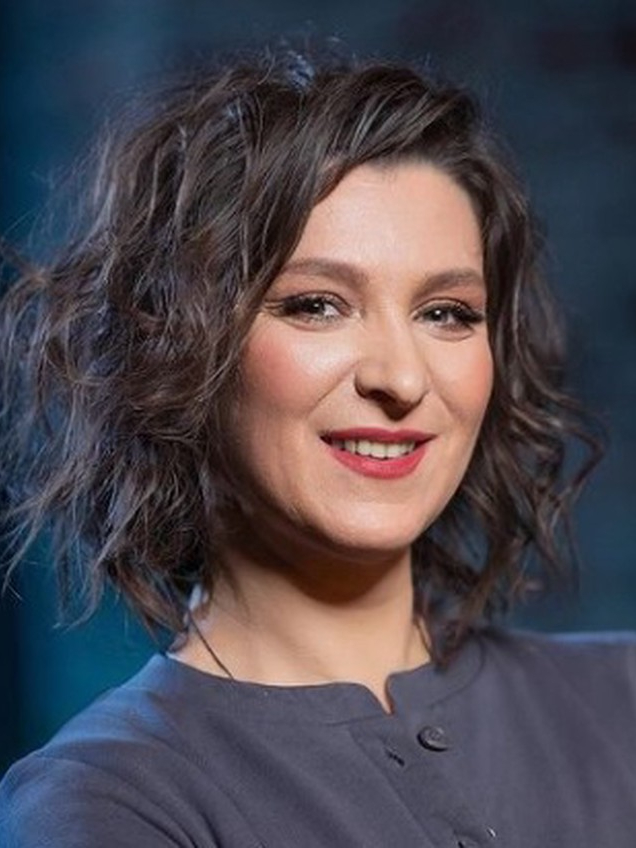 Железняк Олеся Владимировна