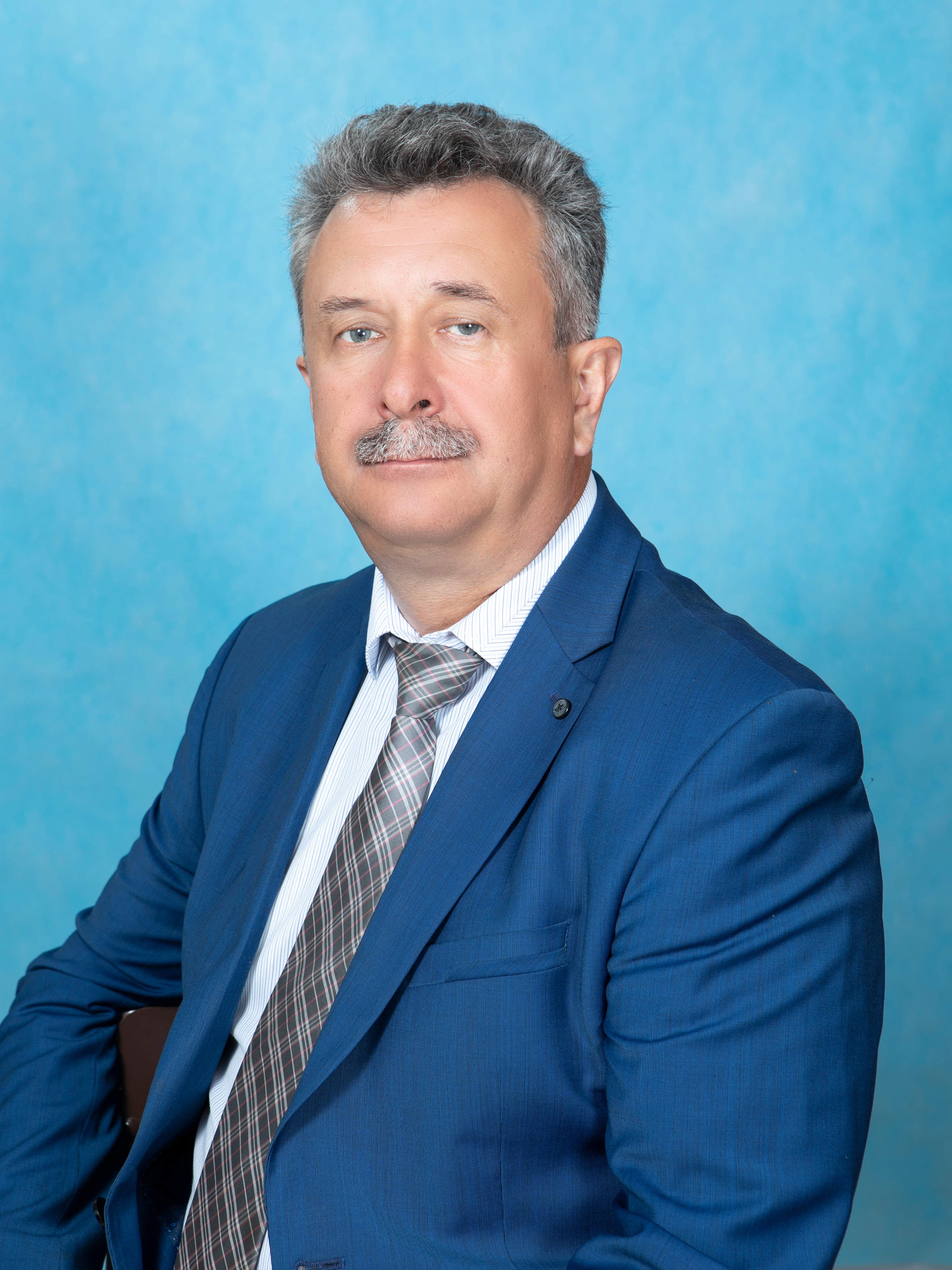 Жалудин Виктор Викторович