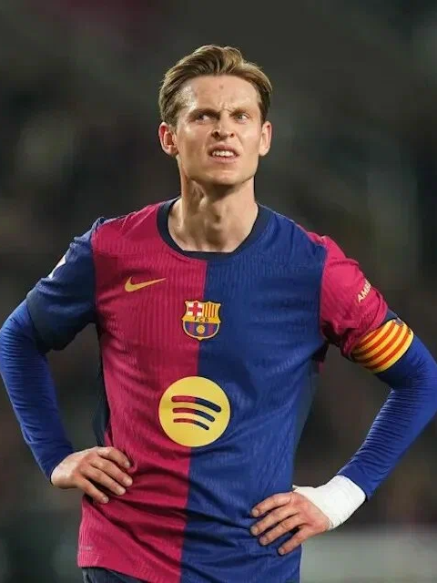 Де йонг Френки