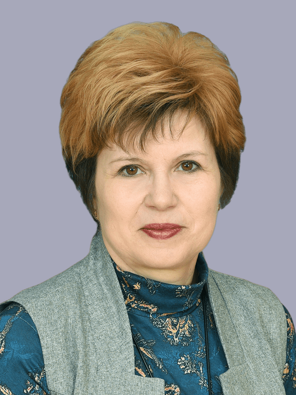 Шублина Екатерина Александровна