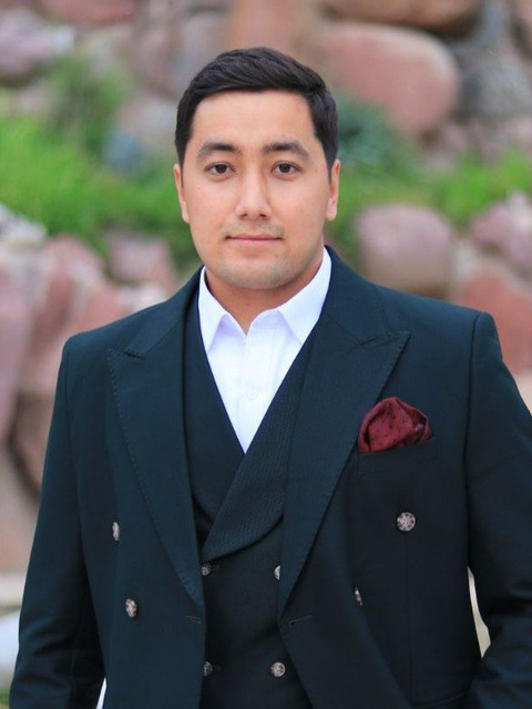 Главная фотография Собитов Озоджон Олимович