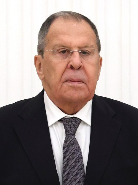 Лавров Сергей Викторович