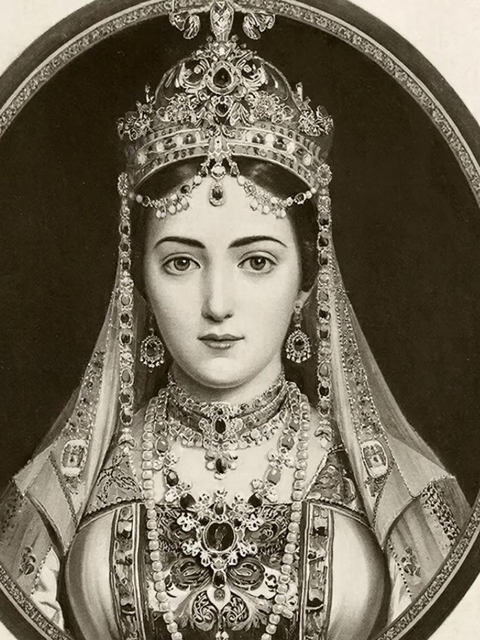 Императрица Кёсем I