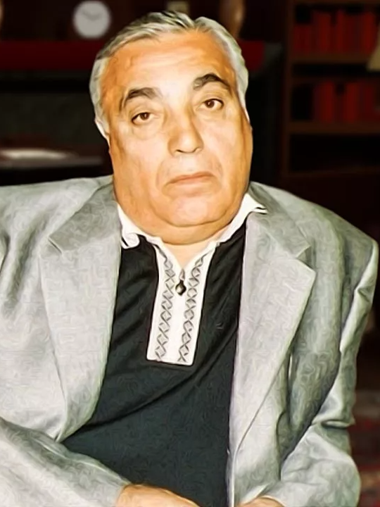 Усоян Аслан Рашидович