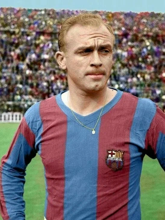 Ди стефано Альфредо Лаулье