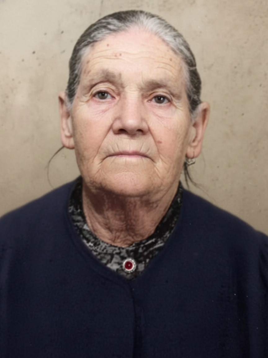 Бабэрэ Александра