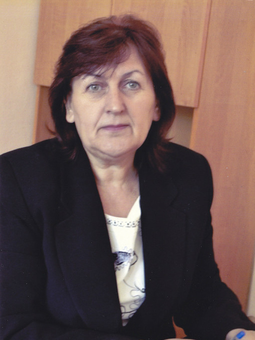 Смолова Раиса Николаевна