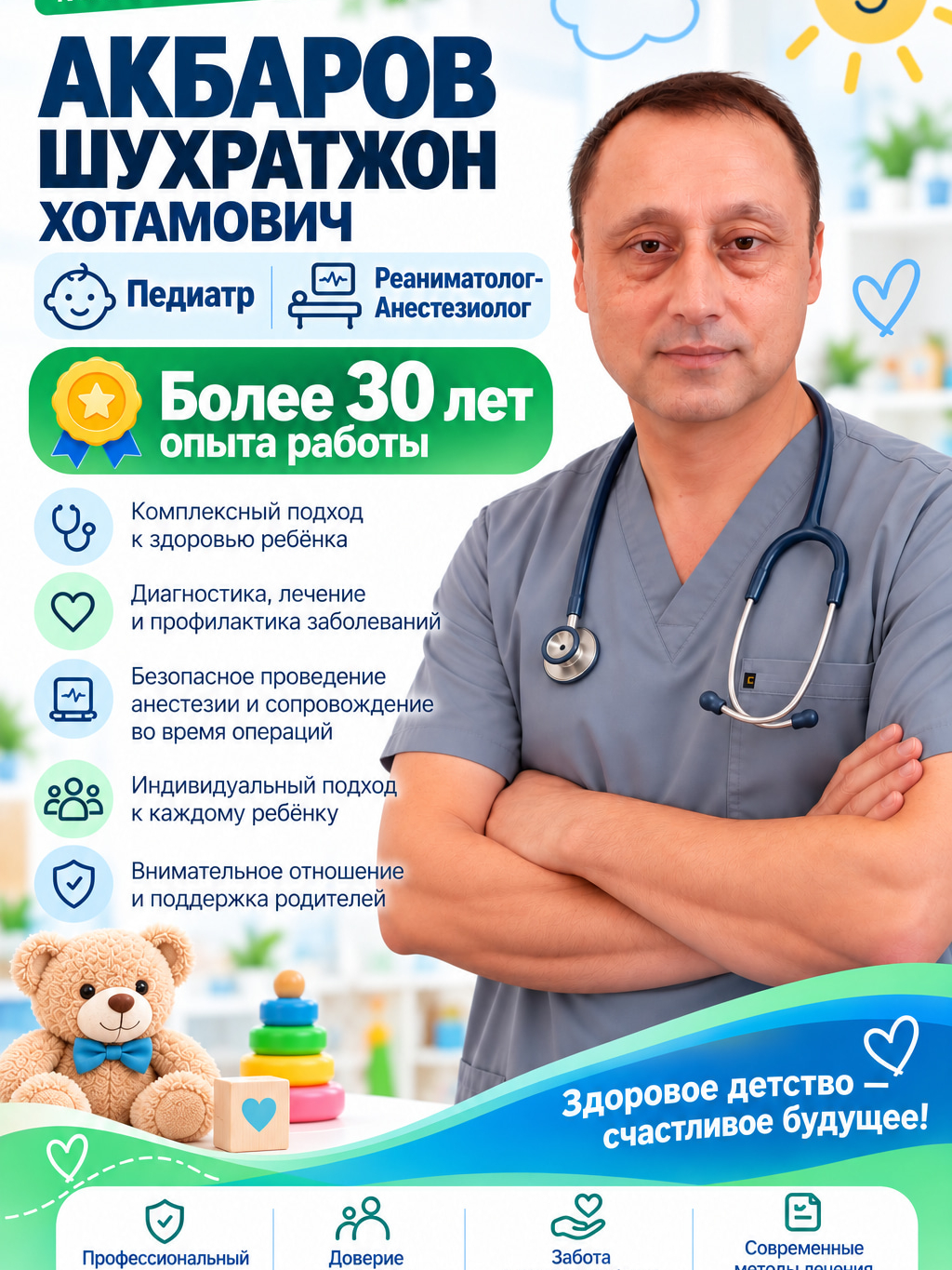 Дополнительная фотография №2 Акбаров Шухратжон Хотамович