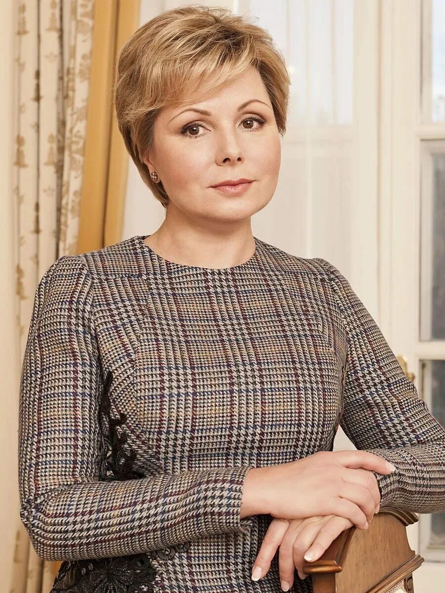 Гагарина Елена 
