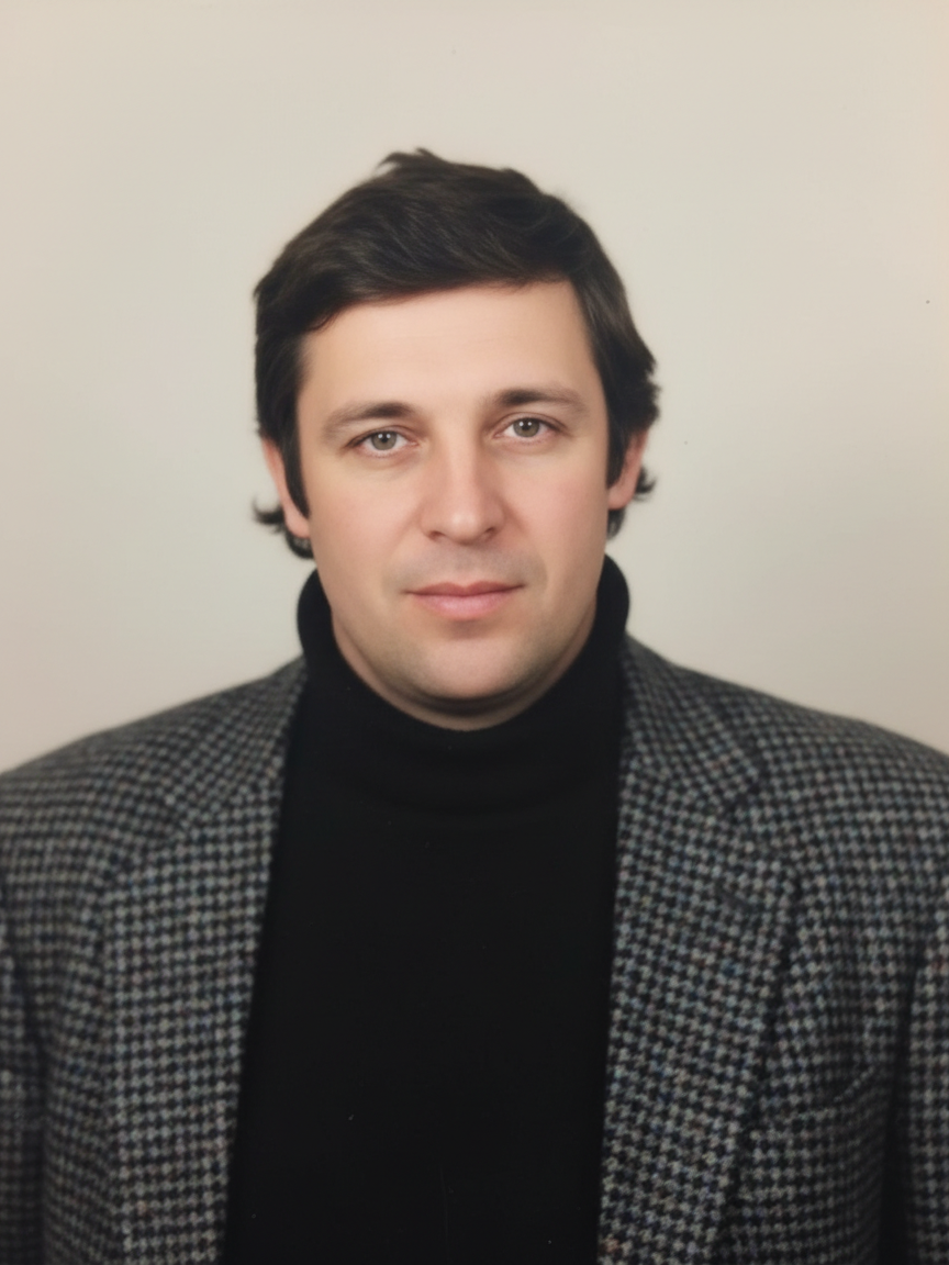 Вакарь Владимир