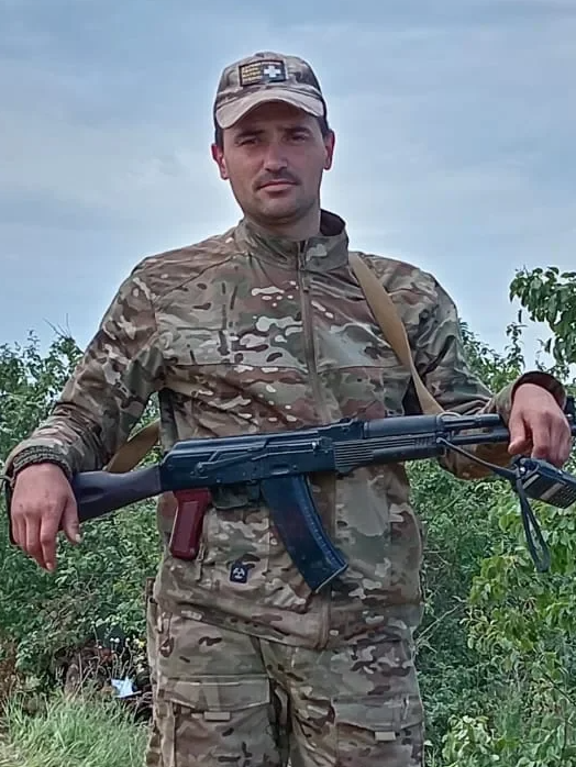 Ребрей Виктор Иванович