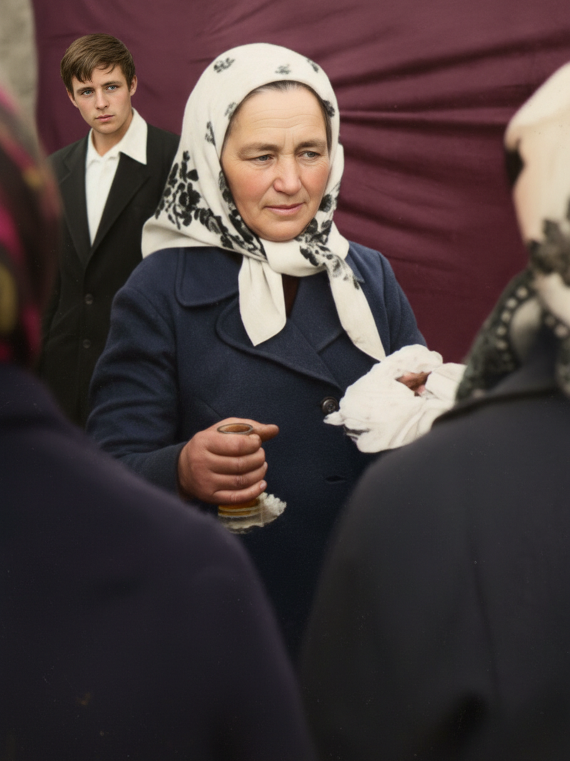 Тофан Мария