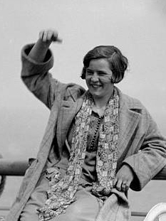 Ederle Gertrude caroline 