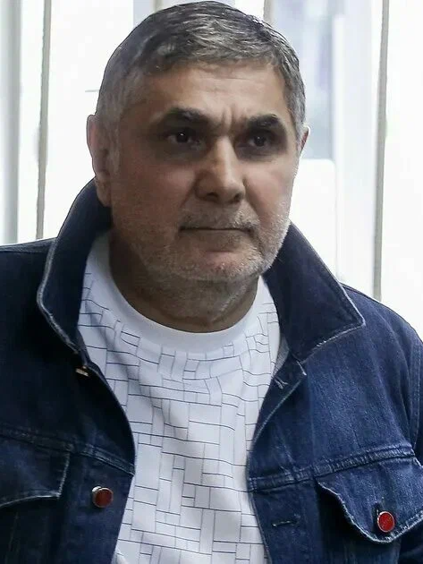 Калашов Захарий Князевич