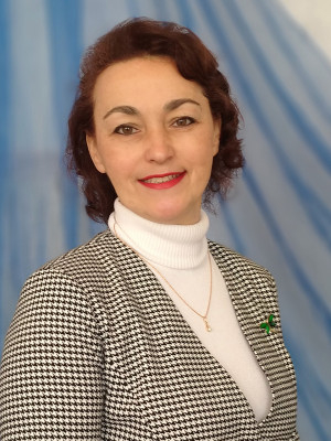 Златьева Ольга Владимировна