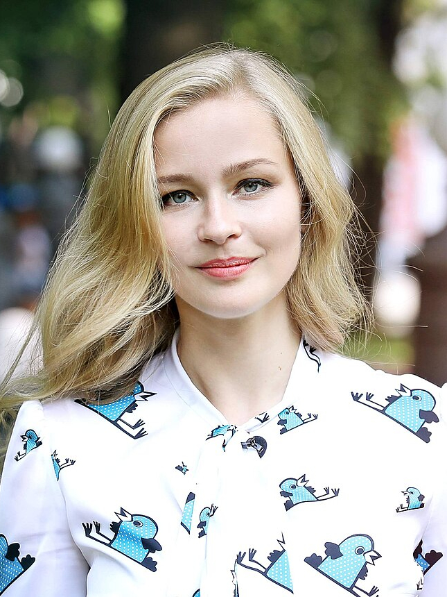 Пересильд Юлия