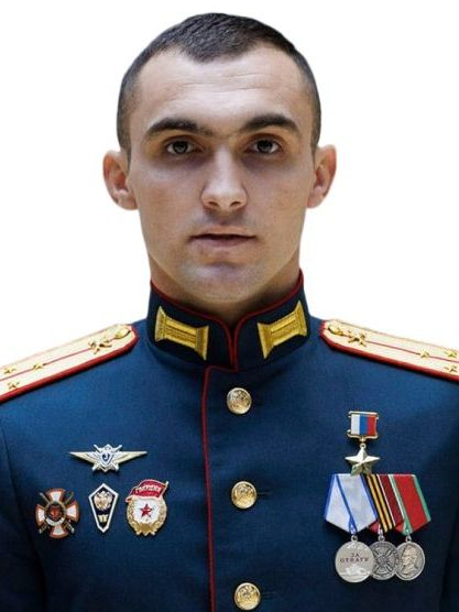 Муслим Джавидович Муслимов