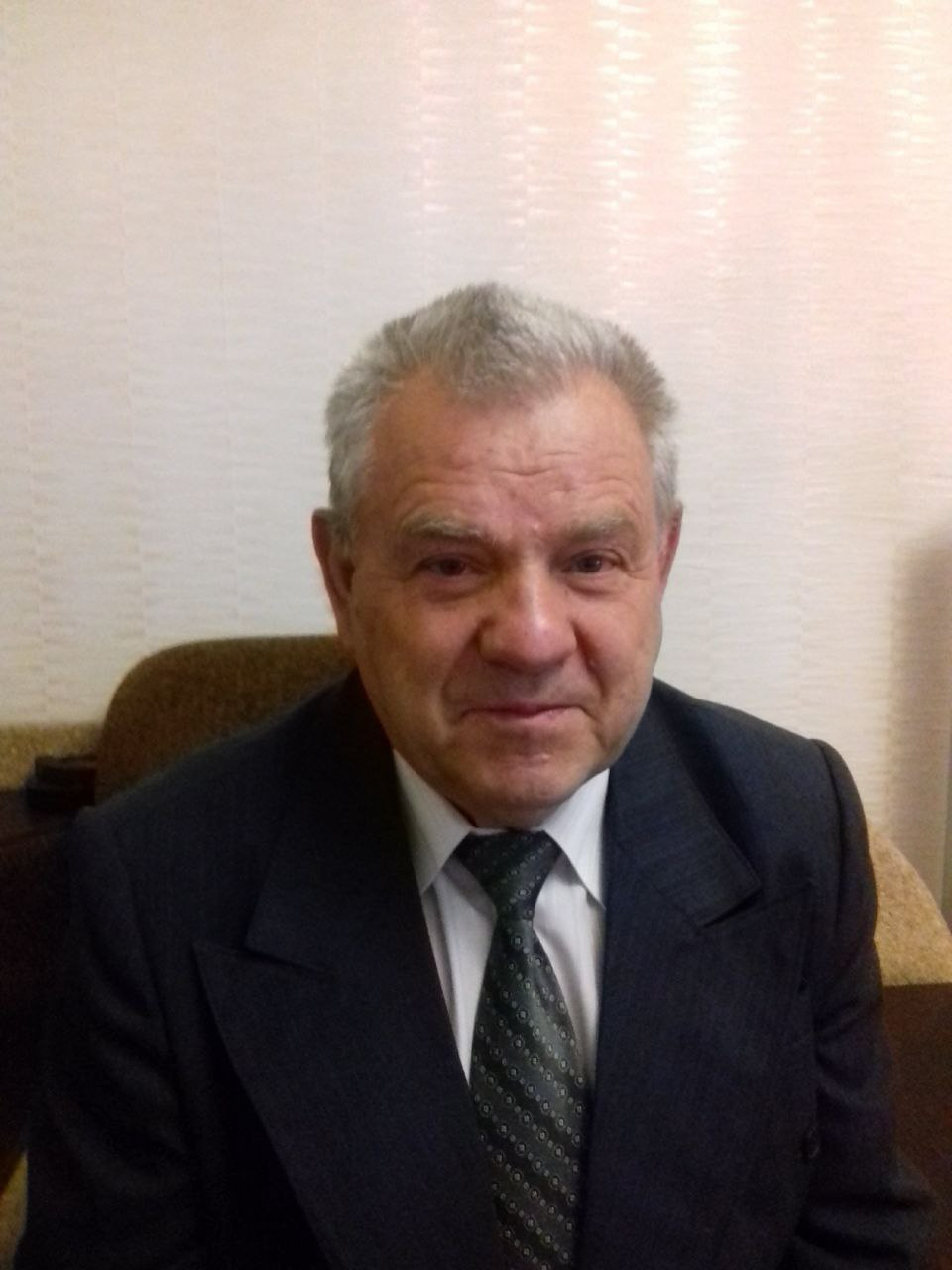 Ульянов Илья Петрович