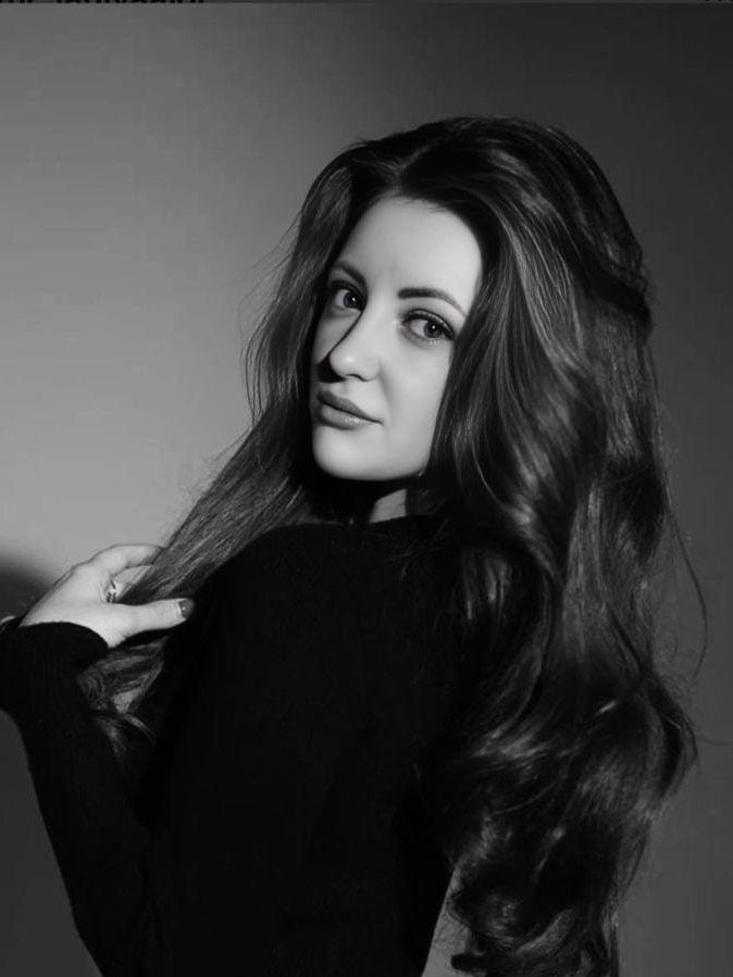 Гребенюк Виктория Петровна