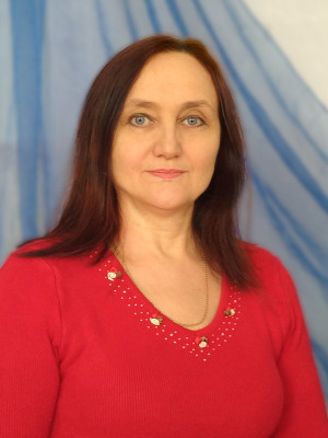 Крамарчук Любовь Александра