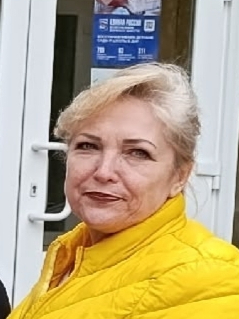 Кнышенко Светлана Игоревна