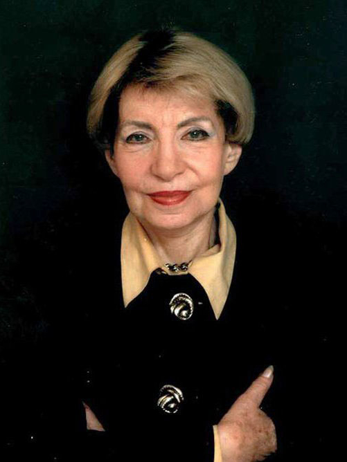 Богуславская Зоя Борисовна