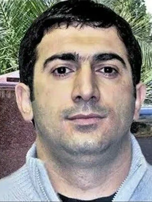 Джаниев Ровшан Рафик оглы