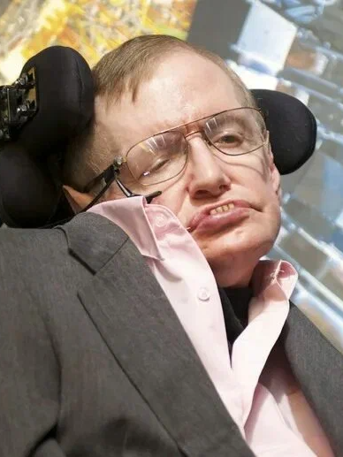 Хокинг Стивен Уильям