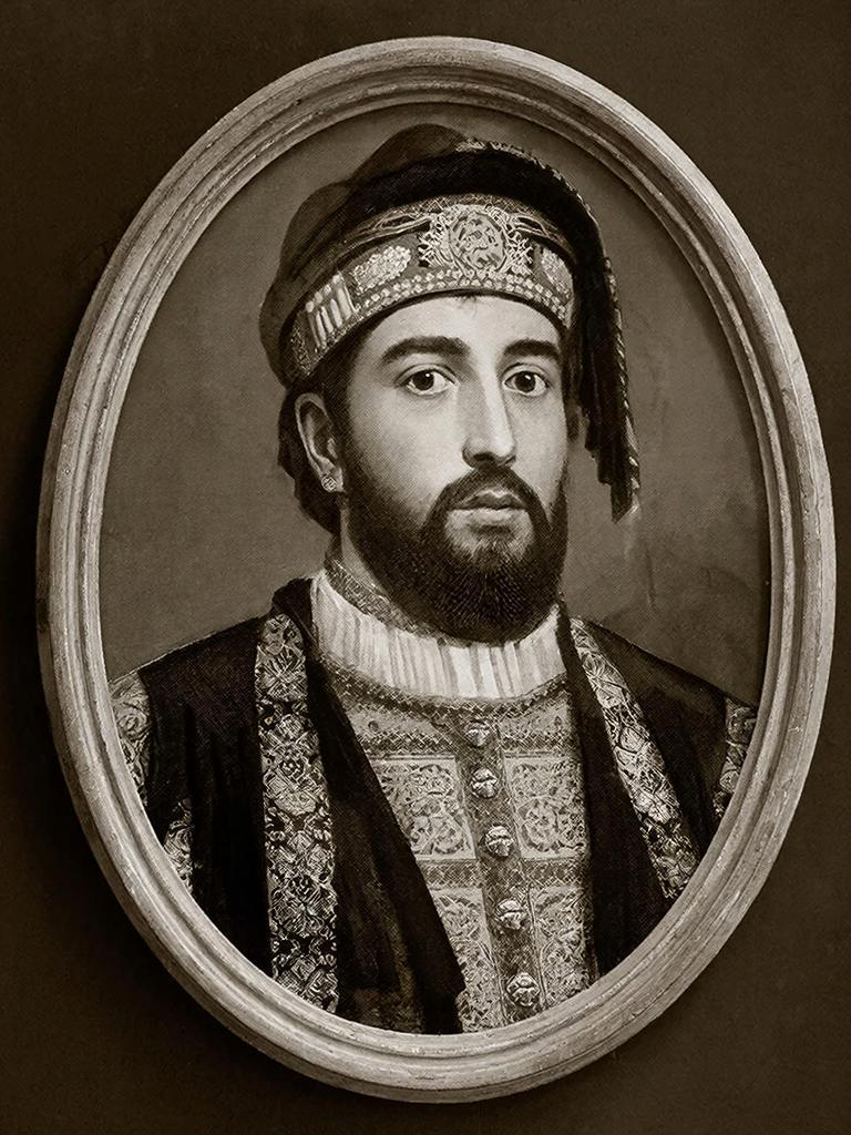 Император Баязид I