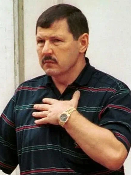 Барсуков Владимир Сергеевич