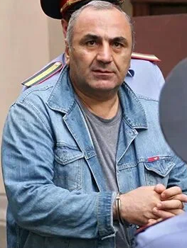 Ониани Тариэл Гурамович